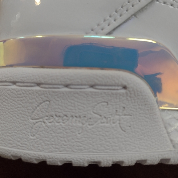 Adidas X Jeremy Scott Wings 4.0 white opal men's size 8.5 - Picture 4 of 13